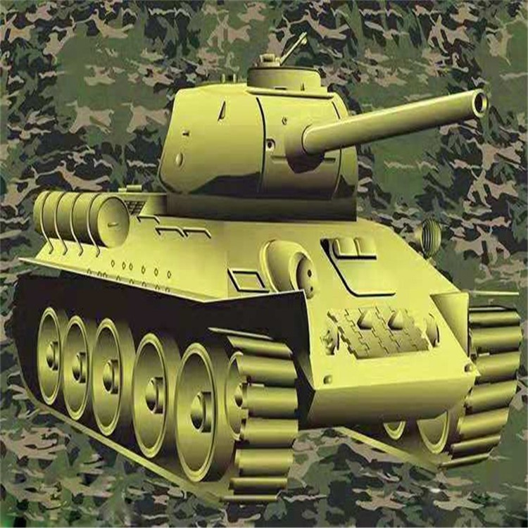 卢龙充气军用坦克价格