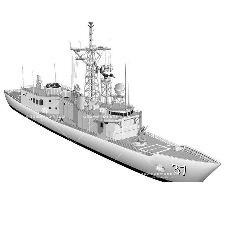 卢龙军舰 (1)